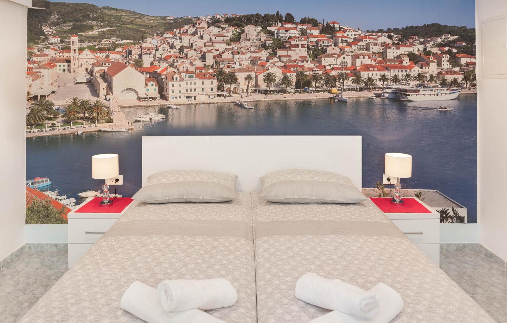 Apartments Majic 2 Hvar Town Exterior foto